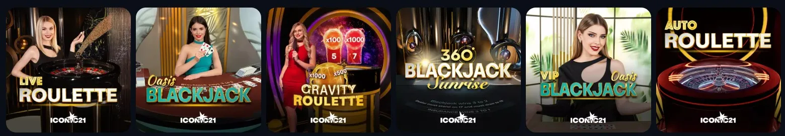 Spinalto Casino Live casino